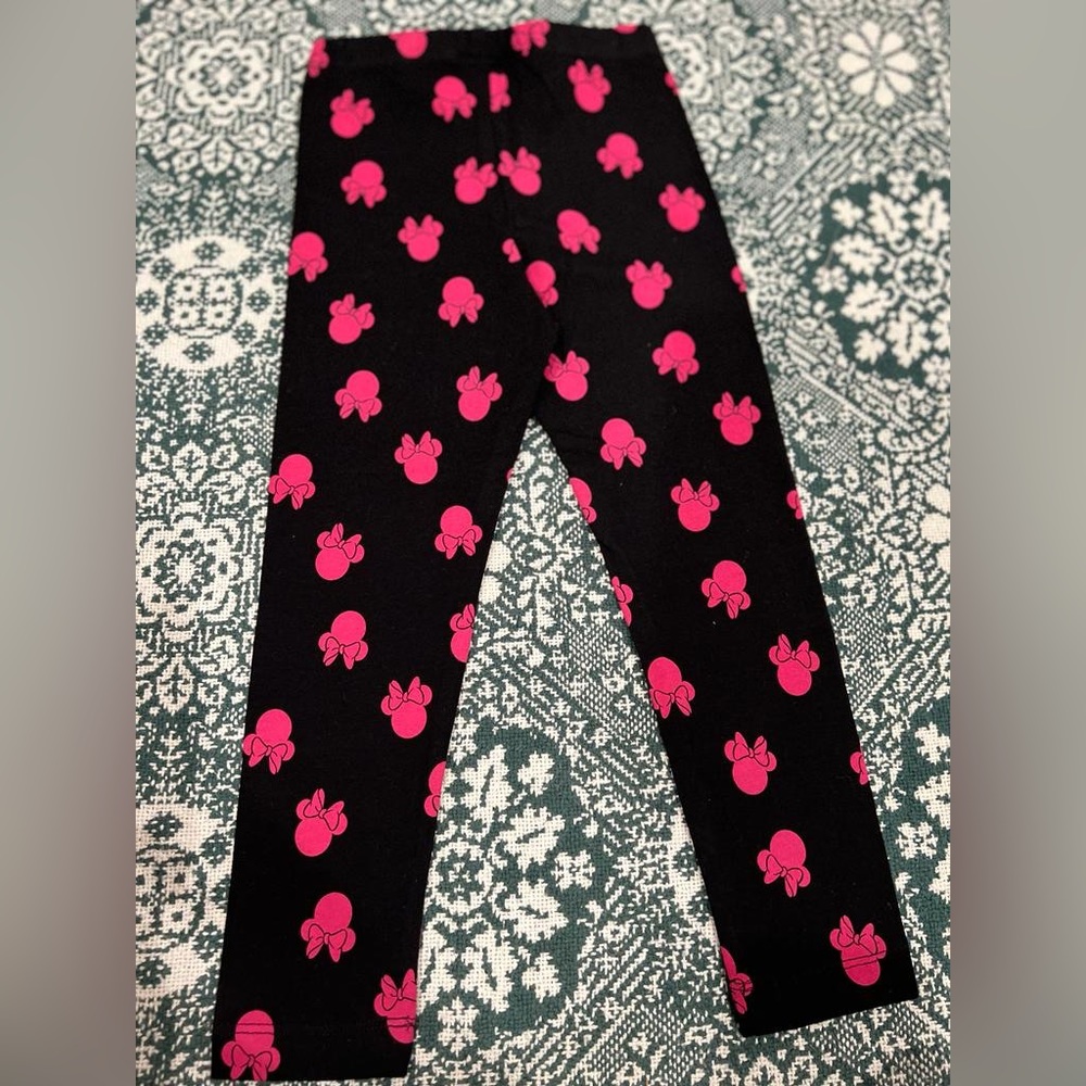 Disney Leggings Outfit Set Infant to Big Kid